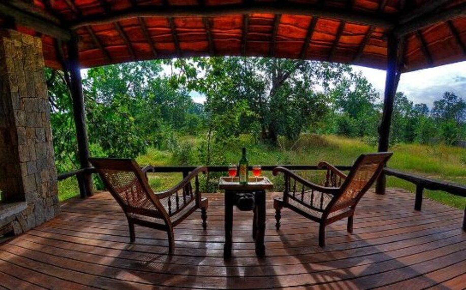 Kanha Earth Lodge-4